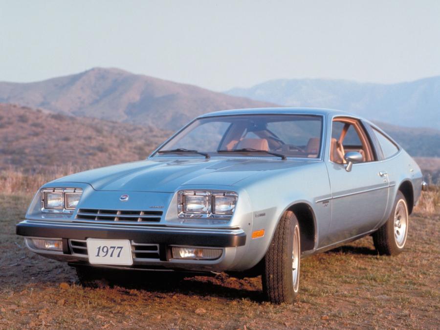 Chevrolet Monza 2+2 1975 года  (фото 3 из 4)